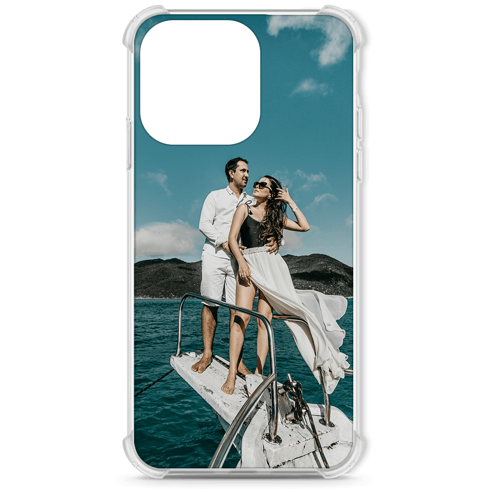 iPhone 15 Pro Picture Phone Case